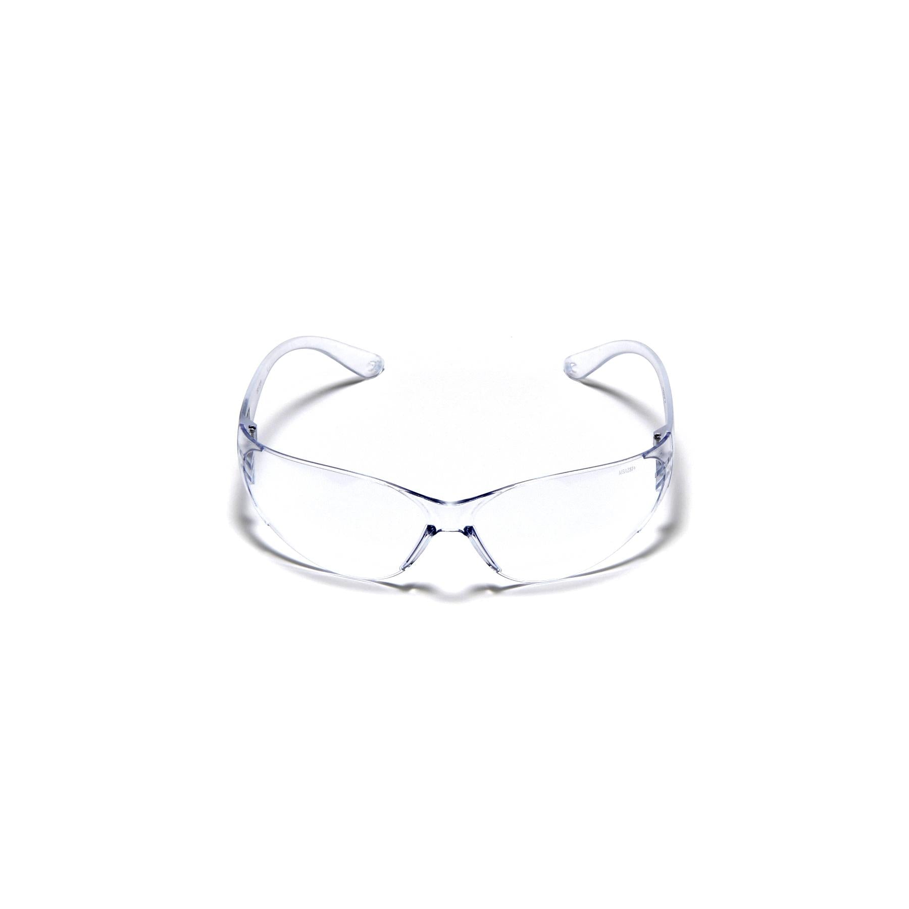 MSA 697514 Arctic Protective Eyewear Clear Lens Anti-Scratch