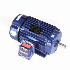 Marathon MU042A Explosion Proof Motor Three Phase 3 HP 230/460 Voltage 213T Frame