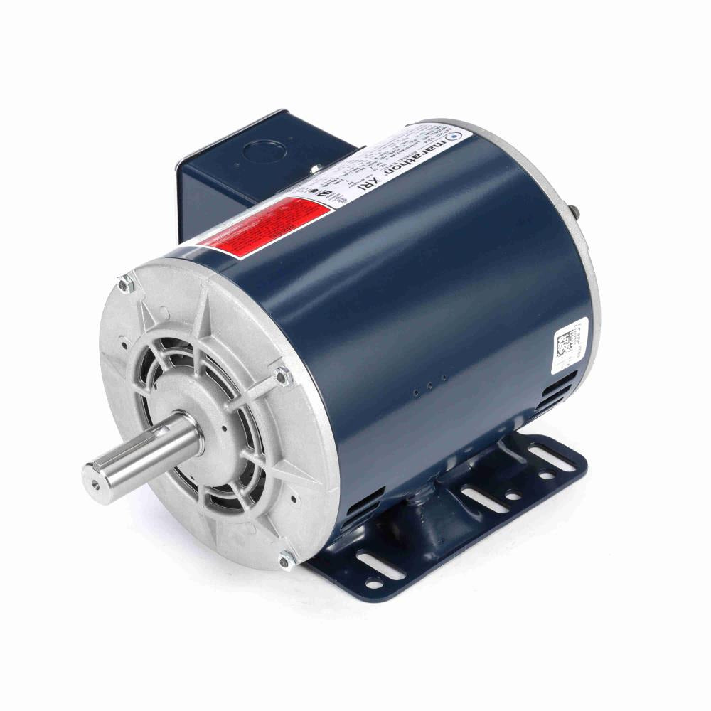 Marathon MU246 General Purpose Motor 2 HP 3510 RPM