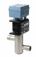 SIEMENS MVL661.25-6.3 Electronically Operated Valves | 3-Way Magnetic, UL/CSA Approved