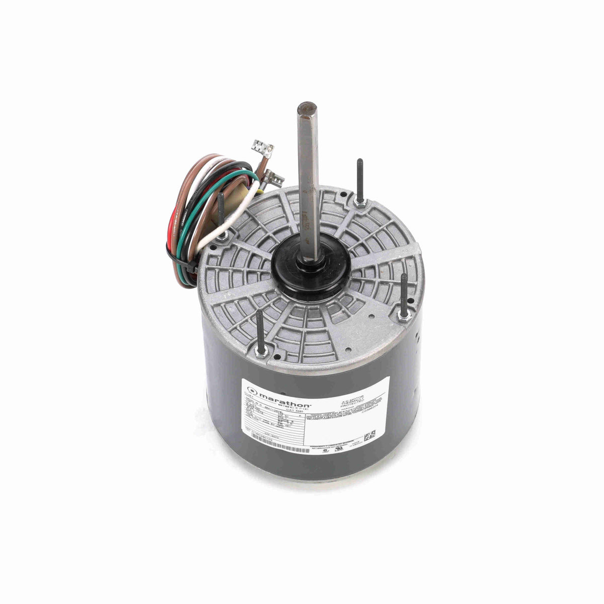 Marathon MX085 Condenser Fan Motor 208-230 Volts (48Y Frame)