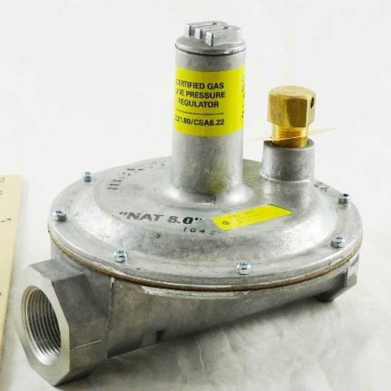 Maxitrol 325-7AL-1.25-12A4 - 1-1/4 NPT Gas Regulator