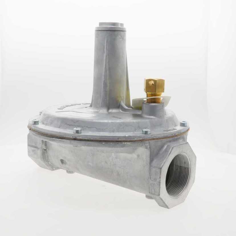 Maxitrol 325-9-2-12A49 Gas Pressure Regulator 2 Inch 2250000 BTU