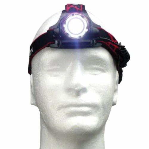 Maxxeon MXN00621 WorkStar 621 LED Rechargeable Technician's Headlamp