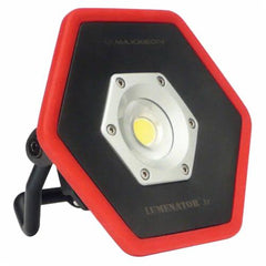 Maxxeon MXN05201 WorkStar 5200 Lumenator Jr LED Compact Rechargeable Work Light with Magnet