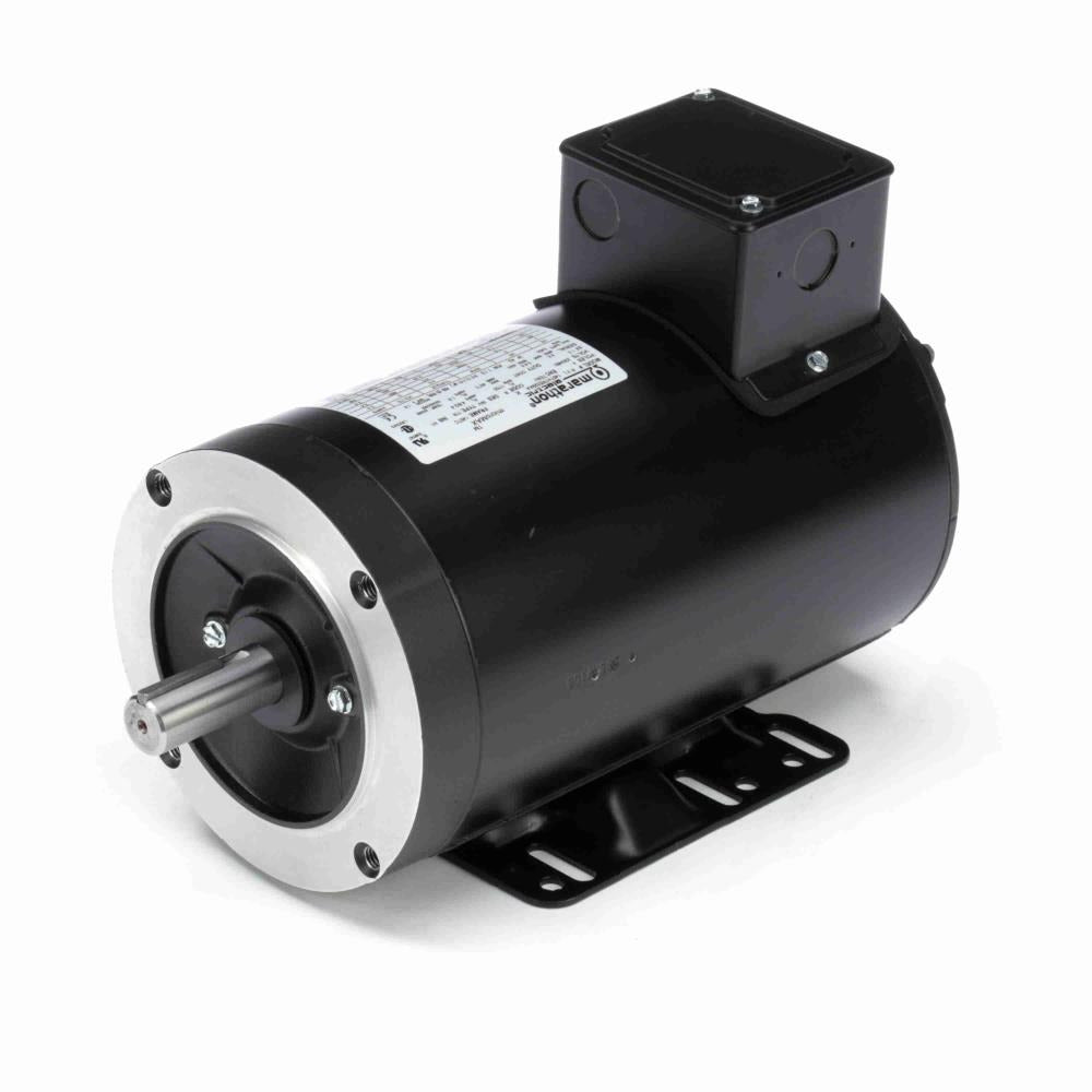 Marathon MY366 Vector Duty Motor 1 1/2 HP 230/460 Volt 1755 RPM