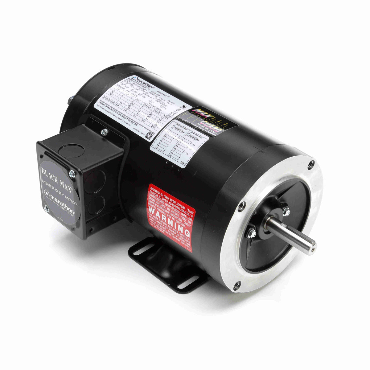 Marathon MY535 Vector Duty Motor 1 HP 230/460 Volt