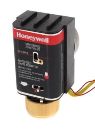 Honeywell MZV520RP Bronze Operator Zone Valve 24 VAC