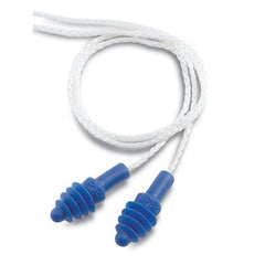 Honeywell DPAS-30W Airsoft White Reusable Corded Earplugs 100 Pairs 30W 100PK