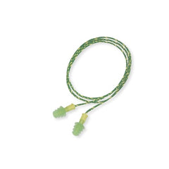 Honeywell FUS30S-HP Fusion Multiple-Use Earplug Thermoplastic Elastomer Corded