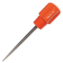 Malco A2 Scratch Awl, 1/4 in Diameter, 6-1/4 in Overall Length