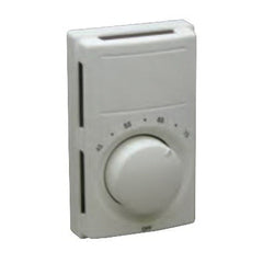 Marley Engineered Products M601W Ber Wall Thermostat SPST 22A 120/240V 45-75deg Range