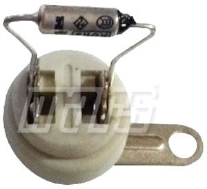 MARS 34708 300 Deg F Round Ceramic Thermal Fuse Link for Electric Heater