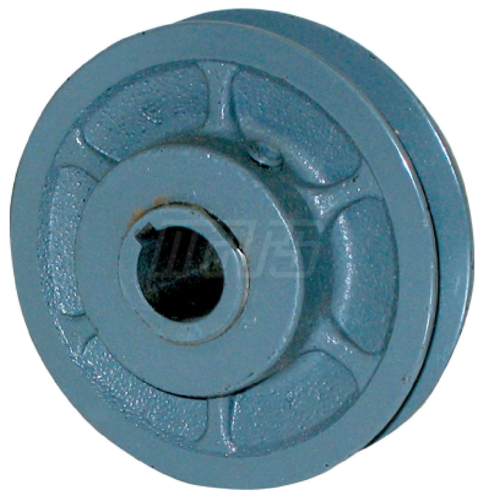 Mars Motors & Armatures 40831 Pulley 3.25 Diameter for Belt Drive Blower