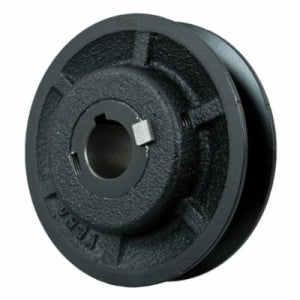 Martin 1VP505/8 Variable Pitch Sheave - 1 Groove, 3L, A, 4L, B, 5L Belt Section Size