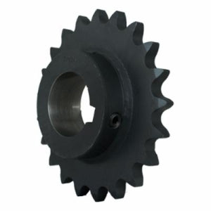 Martin 50BS20HT11/4 SABER Finished Bore Sprocket - Bored to Size, 1.2500 in Bore, 20 Teeth, Steel Material