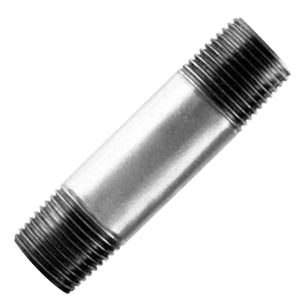 Matco-Norca ZNG0312 1/2 X 12 STD GALV NIPPLE