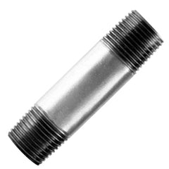 Matco-Norca ZNG0312 1/2 X 12 STD GALV NIPPLE