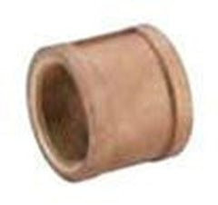 Matco-Norca B-CP08LF Fitting 2 in. Female Brass Coupling Lead Free