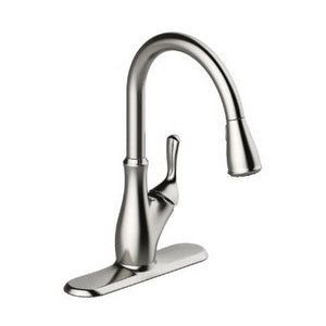 MATCO-NORCA P4L-151SS-CL KITCHEN FAUCETS
