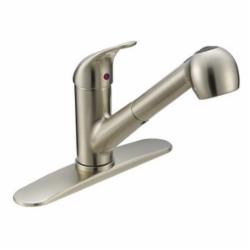 MATCO-NORCA P4B-153SS-CL KITCHEN FAUCETS