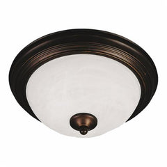 Maxim 5842MROI 3 LT Dimmable Flush Mount Fixture