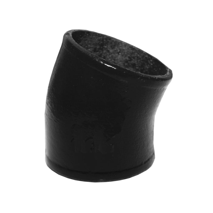 Tyler Pipe 007487 DWV Bend 1-1/2 in No-Hub Cast Iron