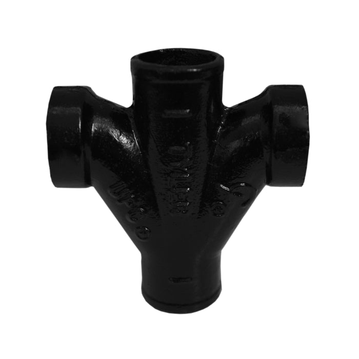 Tyler Pipe 010661 Figure-1 Fitting 2 x 2 x 1-1/2 in