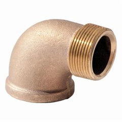 Merit Brass X103-12 Street Elbow 90 Degree 3/4 in MNPT x FNPT