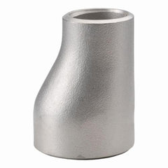 Merit Brass 04413-4832 Eccentric Reducing Coupling 3 x 2 in Nominal Butt Welded End Style