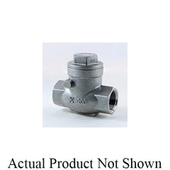 Merit Brass VSC102-06 3/8 Class 200 316 Swing Check Valve