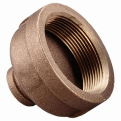 Merit Brass X112-1606 Reducer Coupling 1 x 3/8 NPT Female