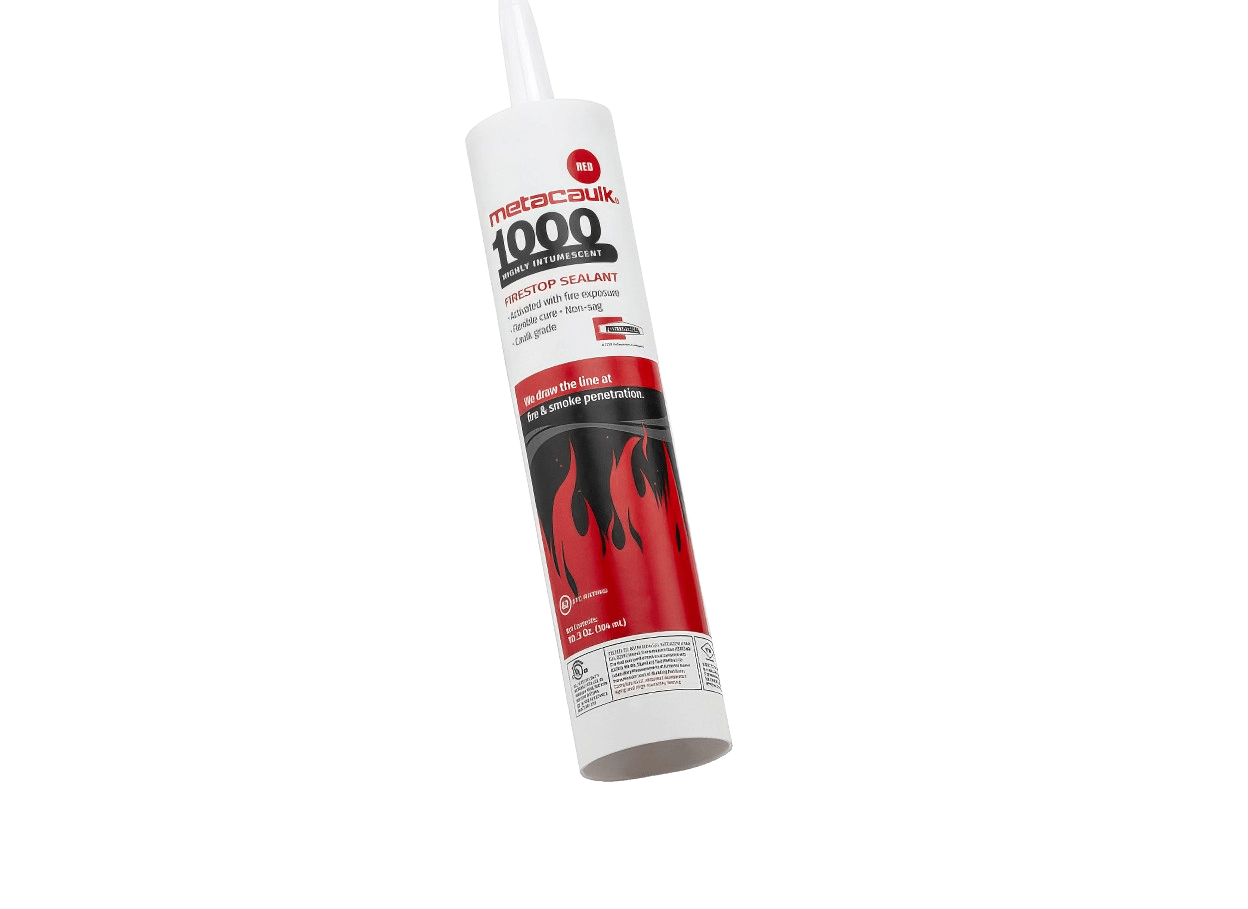 RectorSeal 66640 Metacaulk 1000 Intumescent Firestop Sealant 10.3 oz