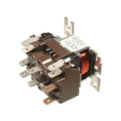 Honeywell R4222N1002 General Purpose Relay 120V DPDT Quick Connect