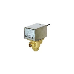 Honeywell V8044A1002 24V 1/2 Flare Connection Low Voltage Motorized Zone Valves with 4 Cv Capacity