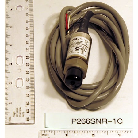 Johnson Controls P266SNR-1C Electronic Pressure Transducer 0-508 Psi 1/4 in SAE