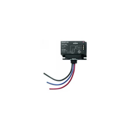Honeywell RC840T-240 Eywell/Aube Electromechanical Heating Relay With A 24V - 208/240V Transformer
