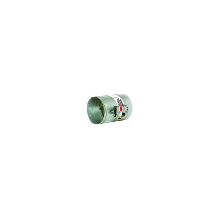 Honeywell 8MARD 8Mard 8 Modulating Automatic Round Damper