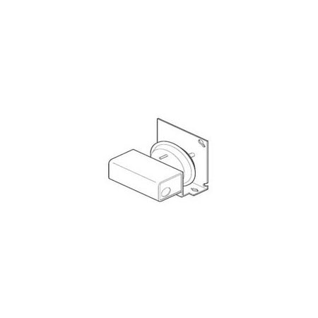 Schneider Electric PC-301 Air Flow Pressure Switch SPDT 2-Position