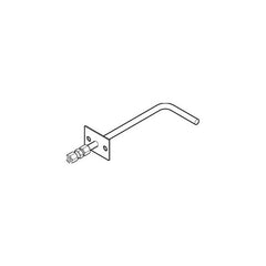 Schneider Electric AP-302 Duct Static Pressure Sensor Tip 1 Inch WC