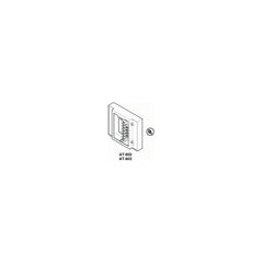 Schneider Electric AT-602 Accessory for Sensor DP4T Single Unit Subbase