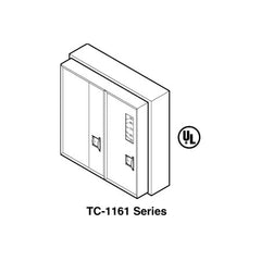 Schneider Electric TC-1161 Room Temperature Sensor SPDT 55-85F