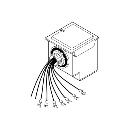 Schneider Electric CP9302 Actuator Drive 24/120/240 4-20 mA Input Replacement CP-8391-910