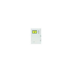 Lux PSD011B 24V/Millivolt Single Stage Digital Non-Programmable Thermostat Vertical Mount Replaces Psd150