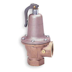 Watts Regulator 740-1-50 Relief Valve 1X1 1/4