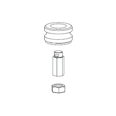 Schneider Electric AV-822 Adapter Kit for Forta VB-8XXX & VB-9XXX