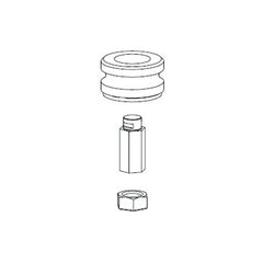 Schneider Electric AV-822 Adapter Kit for Forta VB-8XXX & VB-9XXX