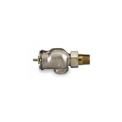 Honeywell V110F1018 Thermostatic Radiator Valve 1 NPT Horizontal Angle