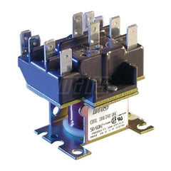 Honeywell R4222V1002 DPDT Relay 120V 12 Amp