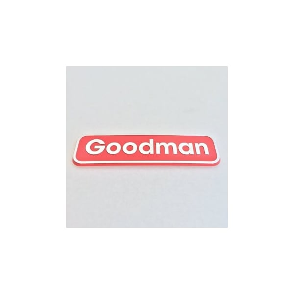 Goodman 0161R00009P Outdoor Plate